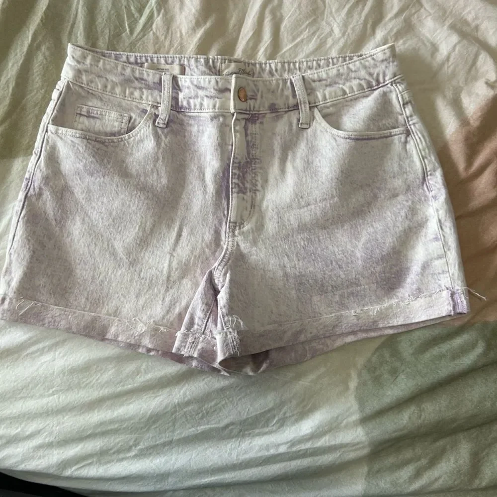 Universal Thread Vintage Mini Short Size 12